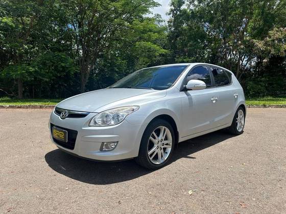 HYUNDAI I30 2.0 MPFI GLS 16V GASOLINA 4P AUTOMÁTICO